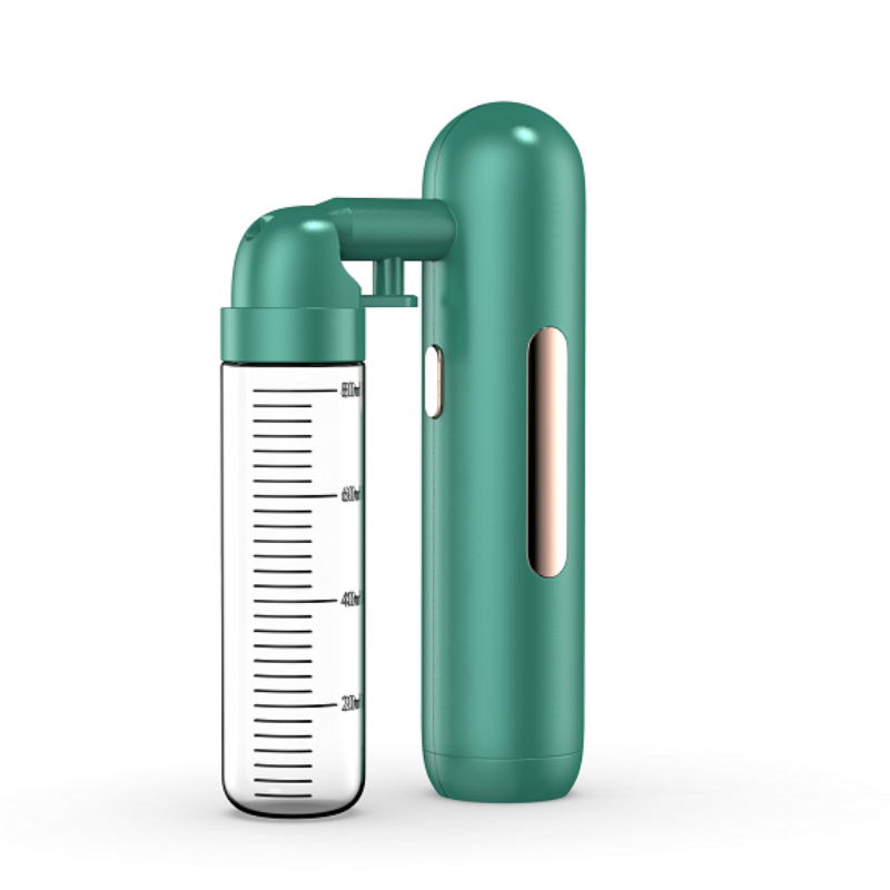 oxygen infusion device