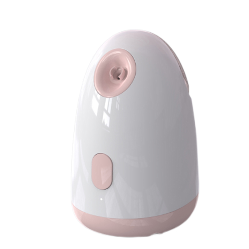 Facial steaming device