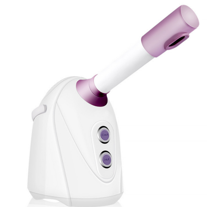 Facial steaming device