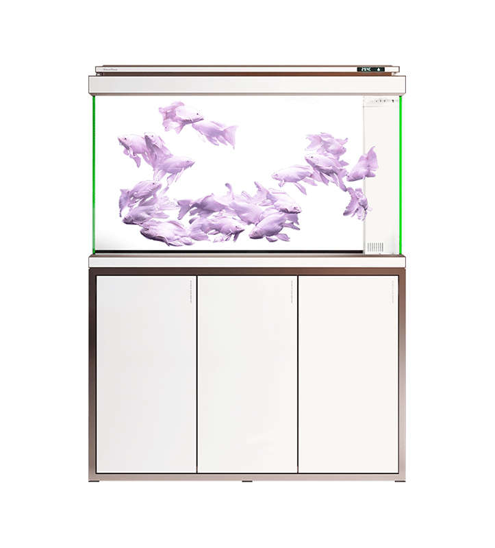 HLFT high-grade bottom filter aquarium