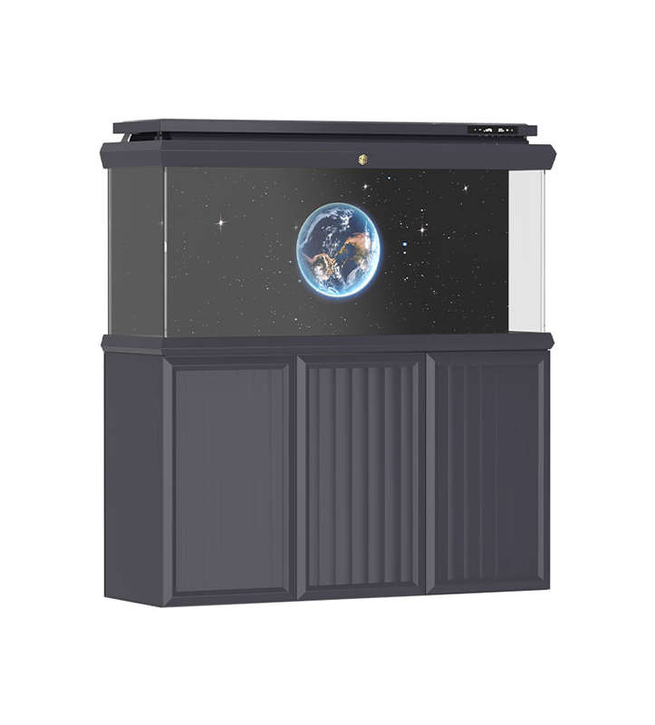 ZHA series to the perfect aluminum dragon fish tank