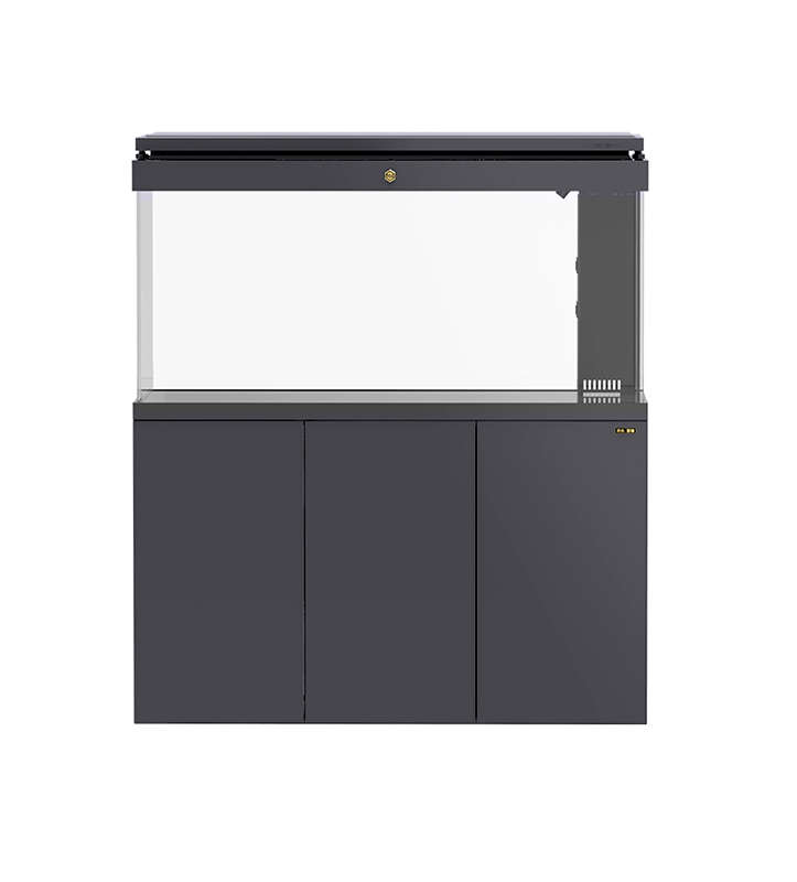 ZEE Series Aluminum Frame Aquarium