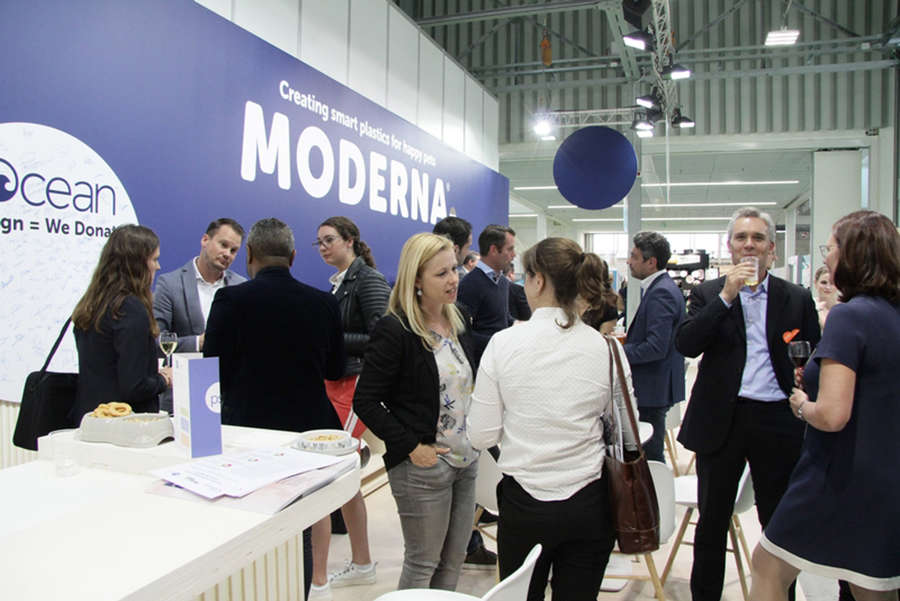 Bologna International Pet Products Exhibition, Italy